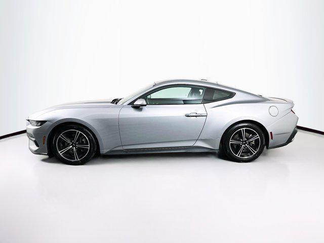 used 2024 Ford Mustang car, priced at $29,997