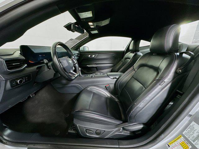 used 2024 Ford Mustang car, priced at $29,997