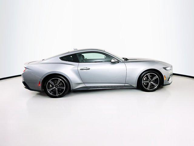 used 2024 Ford Mustang car, priced at $29,997