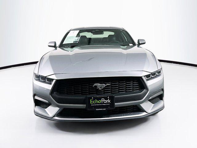 used 2024 Ford Mustang car, priced at $29,997