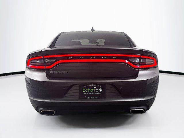 used 2023 Dodge Charger car, priced at $21,997