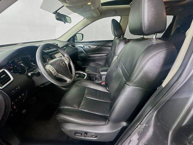 used 2016 Nissan Rogue car, priced at $8,499