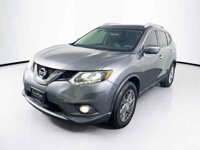 used 2016 Nissan Rogue car, priced at $8,499