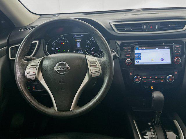 used 2016 Nissan Rogue car, priced at $8,499