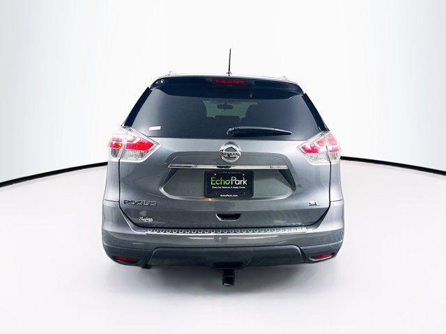 used 2016 Nissan Rogue car, priced at $8,499