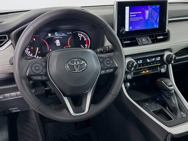 used 2024 Toyota RAV4 car, priced at $34,397