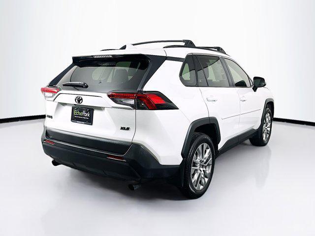 used 2024 Toyota RAV4 car, priced at $34,397