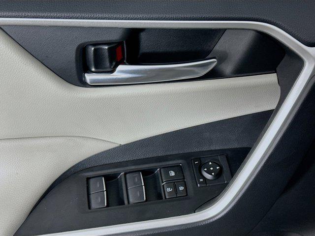used 2024 Toyota RAV4 car, priced at $34,397