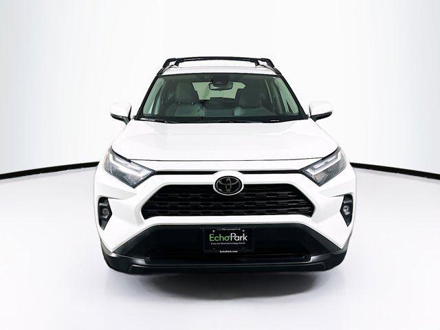 used 2024 Toyota RAV4 car, priced at $34,397