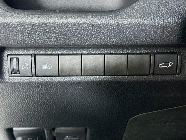 used 2024 Toyota RAV4 car, priced at $34,397