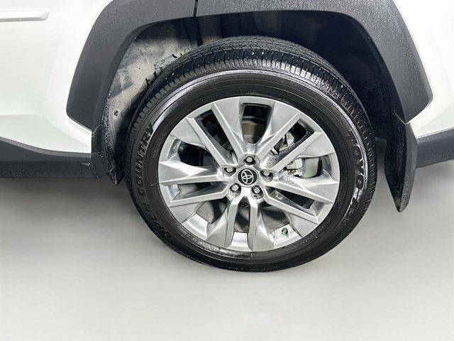used 2024 Toyota RAV4 car, priced at $34,397