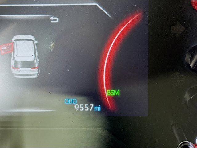 used 2024 Toyota RAV4 car, priced at $34,397