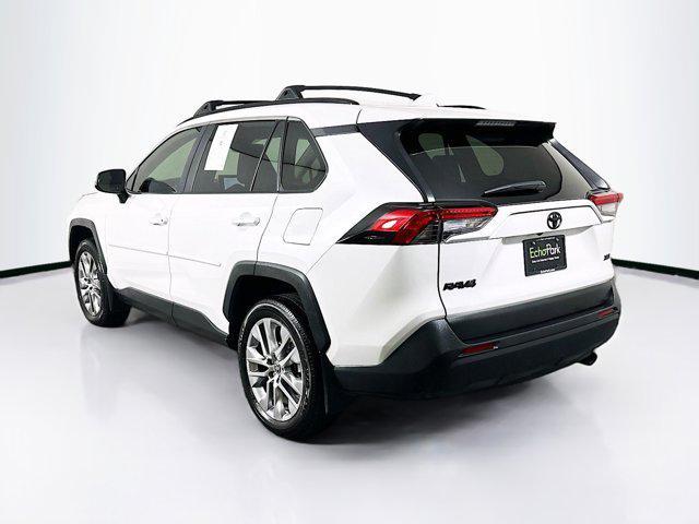 used 2024 Toyota RAV4 car, priced at $34,397