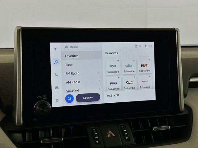 used 2024 Toyota RAV4 car, priced at $34,397