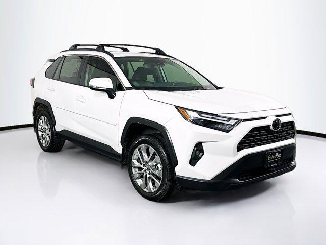 used 2024 Toyota RAV4 car, priced at $34,197