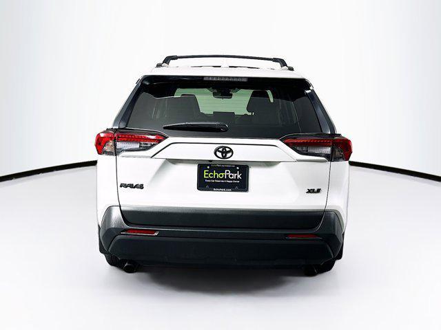 used 2024 Toyota RAV4 car, priced at $34,397