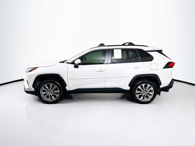 used 2024 Toyota RAV4 car, priced at $34,397
