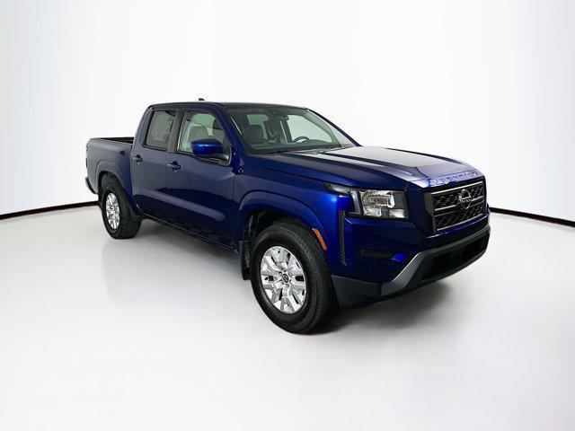 used 2022 Nissan Frontier car, priced at $28,489
