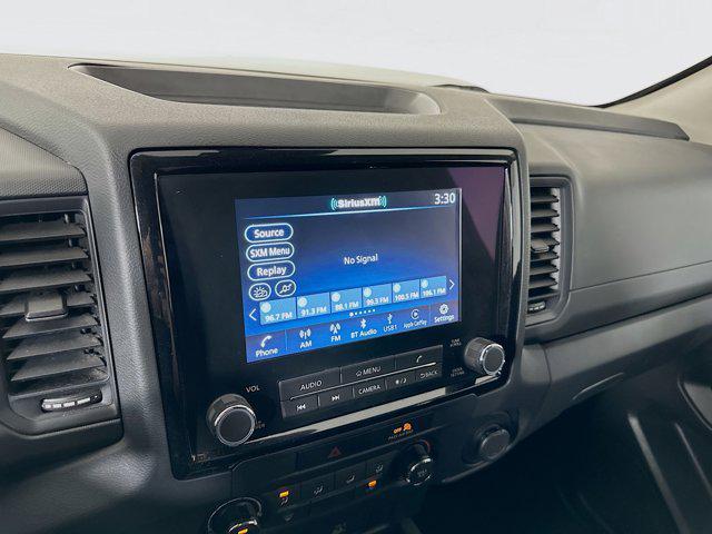 used 2022 Nissan Frontier car, priced at $25,297