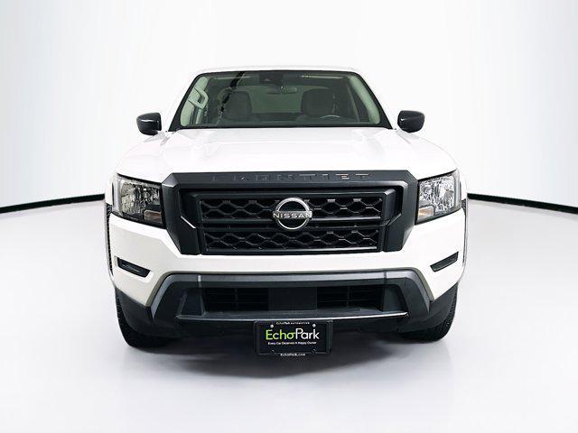 used 2022 Nissan Frontier car, priced at $25,297