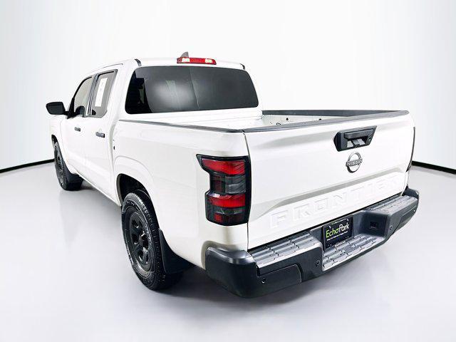 used 2022 Nissan Frontier car, priced at $25,297