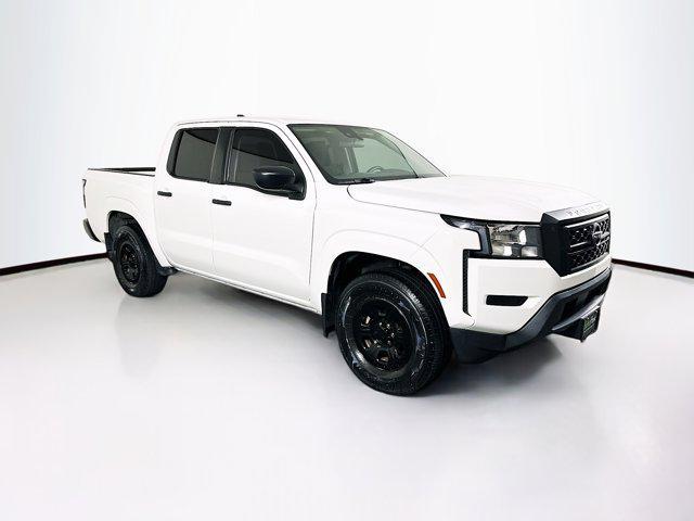 used 2022 Nissan Frontier car, priced at $25,797