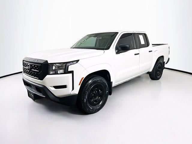 used 2022 Nissan Frontier car, priced at $25,297