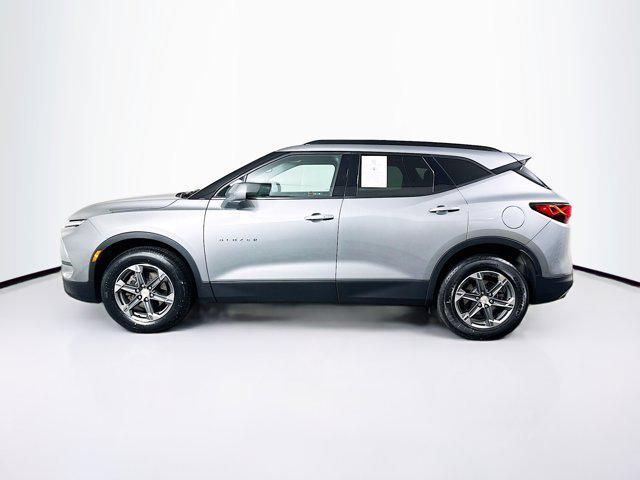 used 2023 Chevrolet Blazer car, priced at $24,397