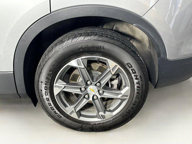 used 2023 Chevrolet Blazer car, priced at $24,397