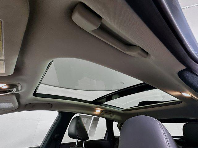 used 2022 INFINITI QX50 car, priced at $26,997