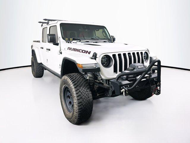 used 2020 Jeep Gladiator car, priced at $35,289