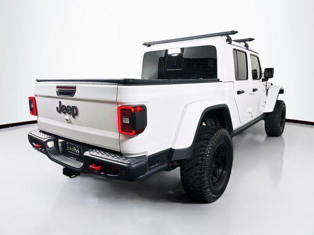 used 2020 Jeep Gladiator car, priced at $35,289