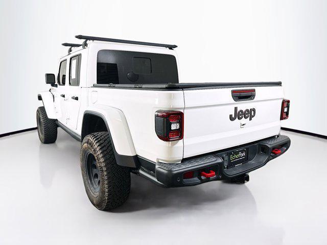 used 2020 Jeep Gladiator car, priced at $35,289