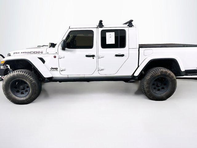 used 2020 Jeep Gladiator car, priced at $35,289