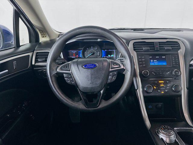 used 2017 Ford Fusion Hybrid car, priced at $5,997