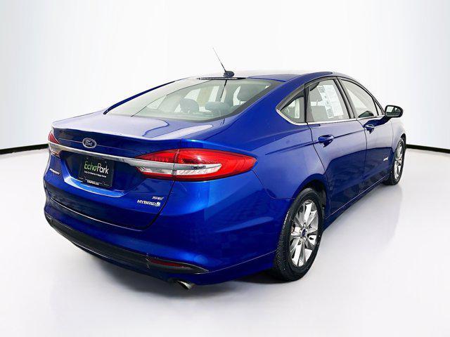 used 2017 Ford Fusion Hybrid car, priced at $5,997