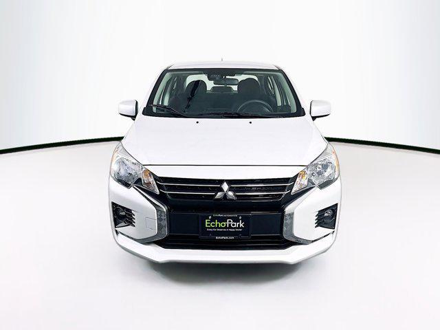 used 2024 Mitsubishi Mirage G4 car, priced at $14,197