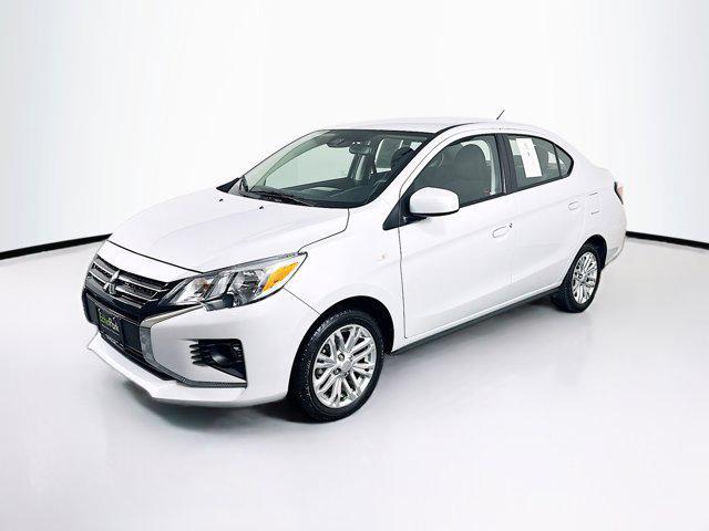 used 2024 Mitsubishi Mirage G4 car, priced at $14,197