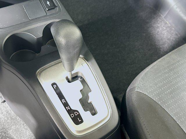 used 2024 Mitsubishi Mirage G4 car, priced at $14,197