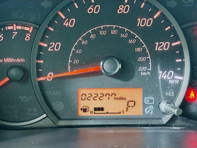 used 2024 Mitsubishi Mirage G4 car, priced at $14,197