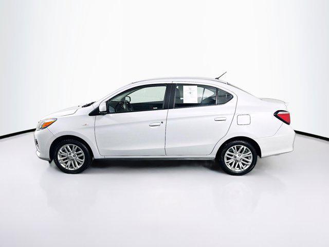 used 2024 Mitsubishi Mirage G4 car, priced at $14,197
