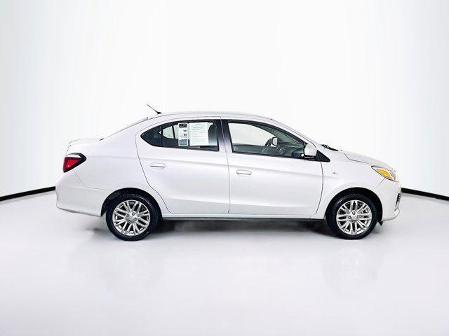 used 2024 Mitsubishi Mirage G4 car, priced at $14,197