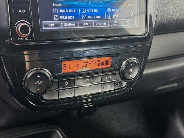 used 2024 Mitsubishi Mirage G4 car, priced at $14,197