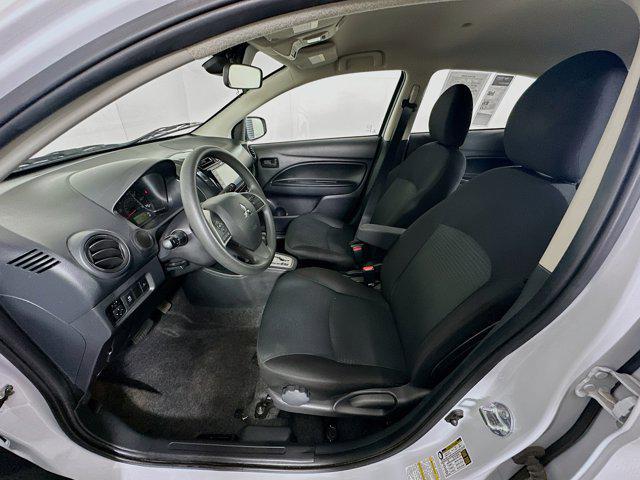 used 2024 Mitsubishi Mirage G4 car, priced at $14,197