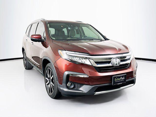 used 2019 Honda Pilot car, priced at $24,489