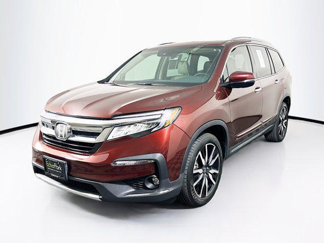 used 2019 Honda Pilot car, priced at $24,489