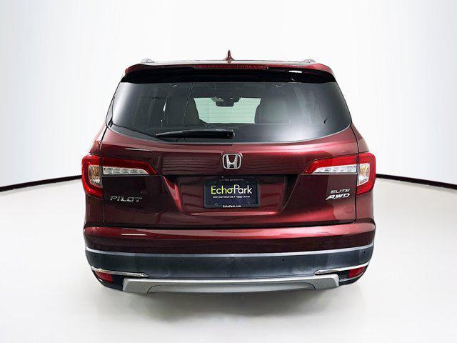 used 2019 Honda Pilot car, priced at $24,489