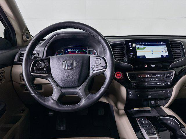 used 2019 Honda Pilot car, priced at $24,489