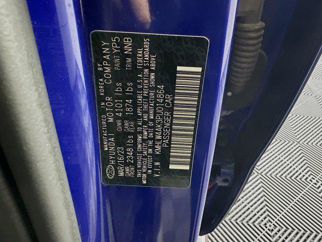 used 2023 Hyundai ELANTRA N car, priced at $25,997