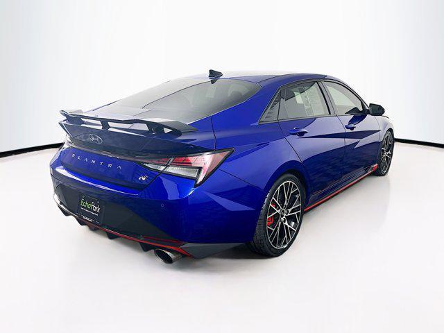 used 2023 Hyundai ELANTRA N car, priced at $25,997